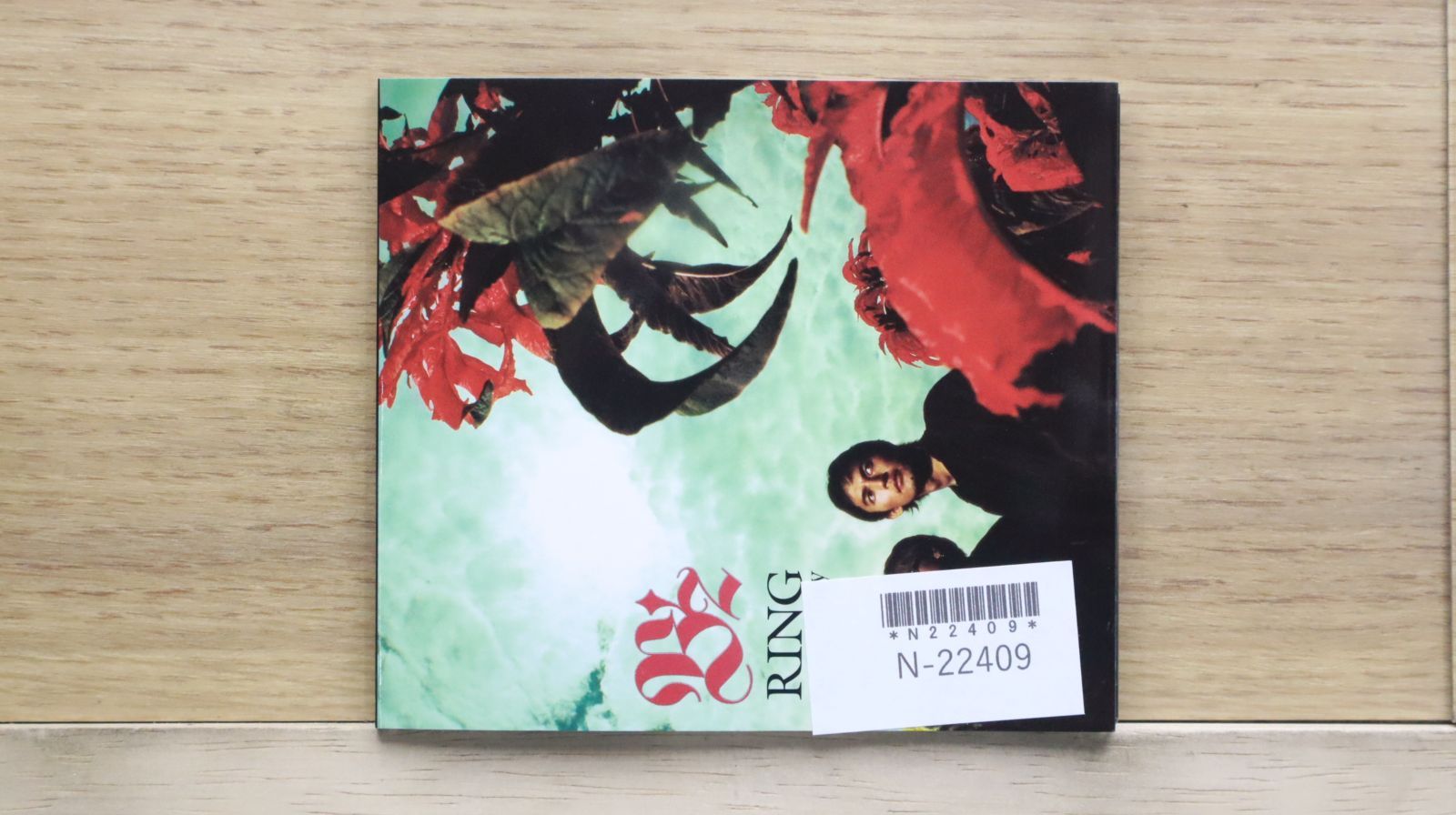 国内盤CD☆ビーズ/B'z□ RING 【BMCR7044/4938068101239】N22409