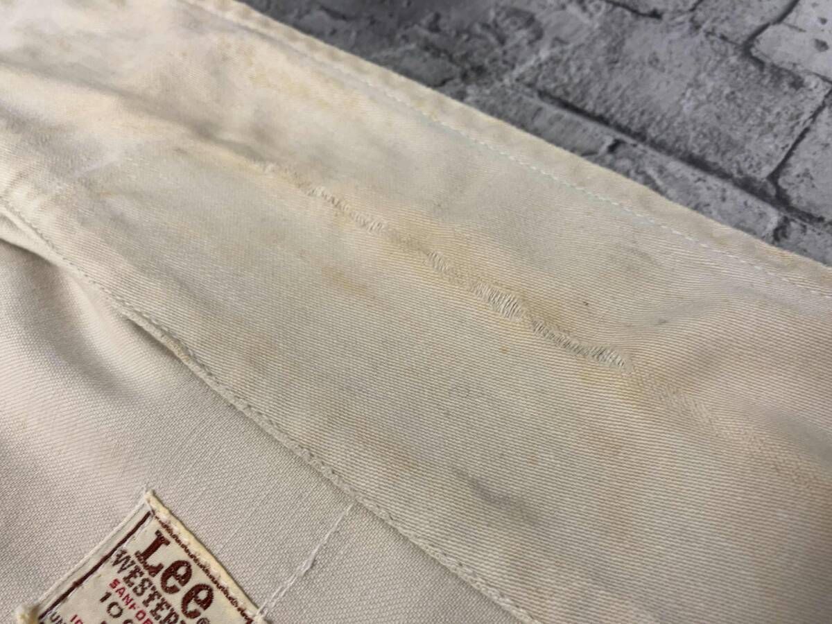 ウェスターナー ジャケット