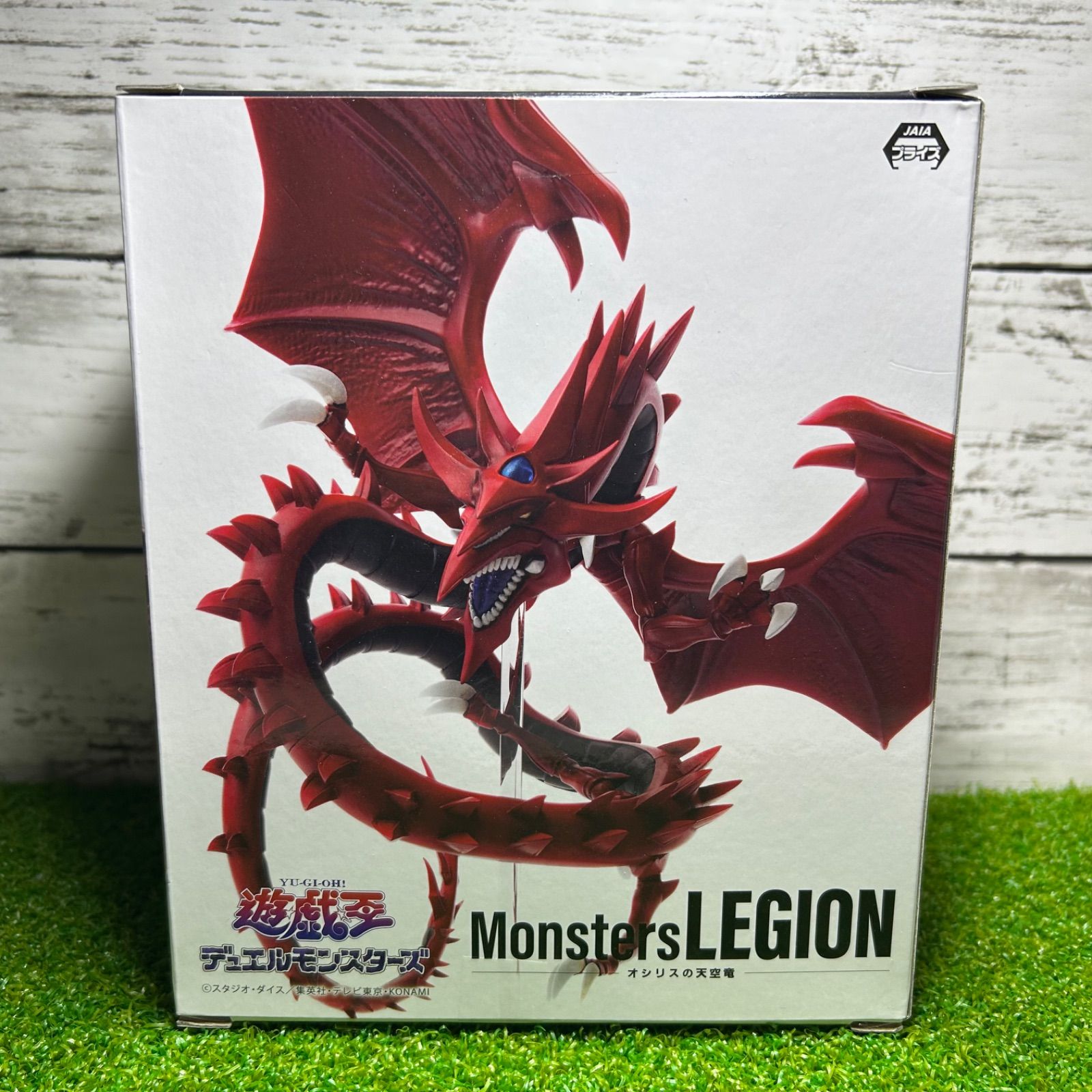 遊戯王　Monsters LEGION ラーの翼神竜　オリシスの天空竜　他26個 遊戯王 Monsters LEGION ラーの翼神竜 オリシスの天空竜 他26個 コナミ