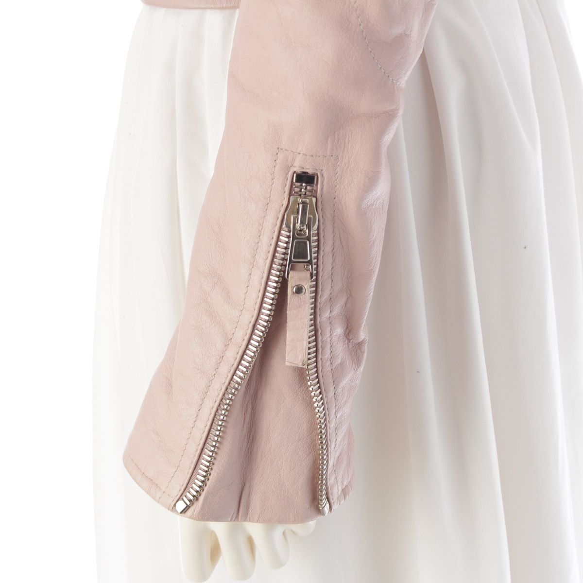 ライダースジャケット アウター