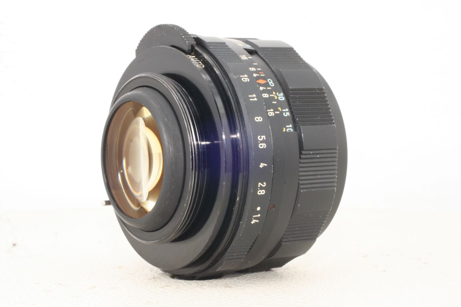 整備済/完動品】ペンタックス スーパータクマー PENTAX Super-Takumar 50mm f1.4 オールドレンズ - メルカリ