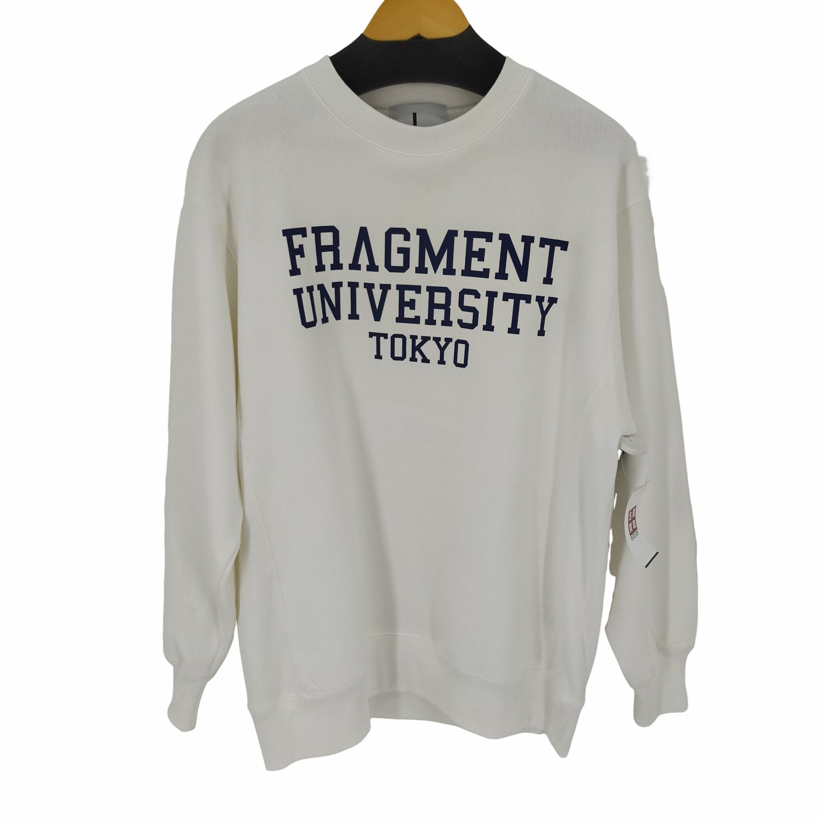 FRAGMENT UNIVERSITY TOKYO スウェット グレー　XL FRAGMENT UNIVERSITY TOKYO スウェット グレー XL FRAGMENT
