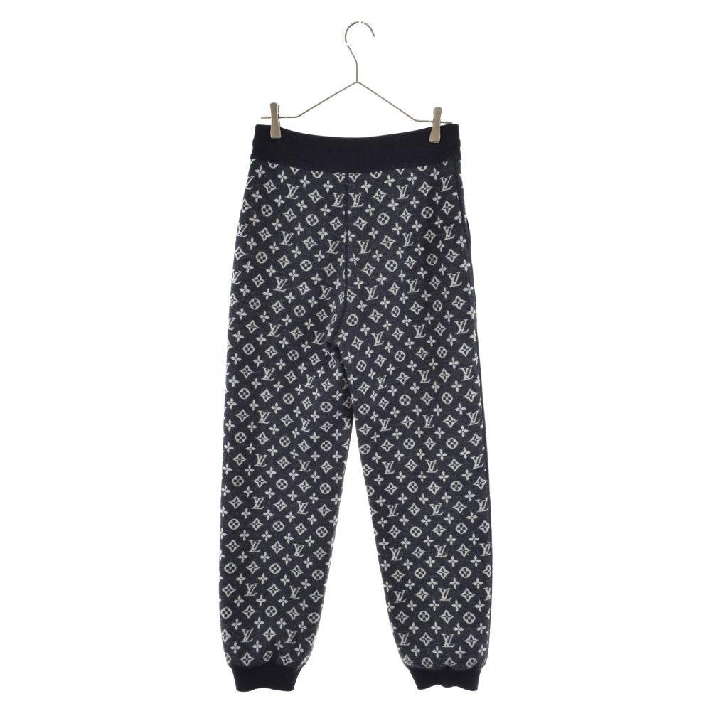 LOUIS VUITTON (ルイヴィトン) 21AW モノグラム柄 総柄ロゴ 