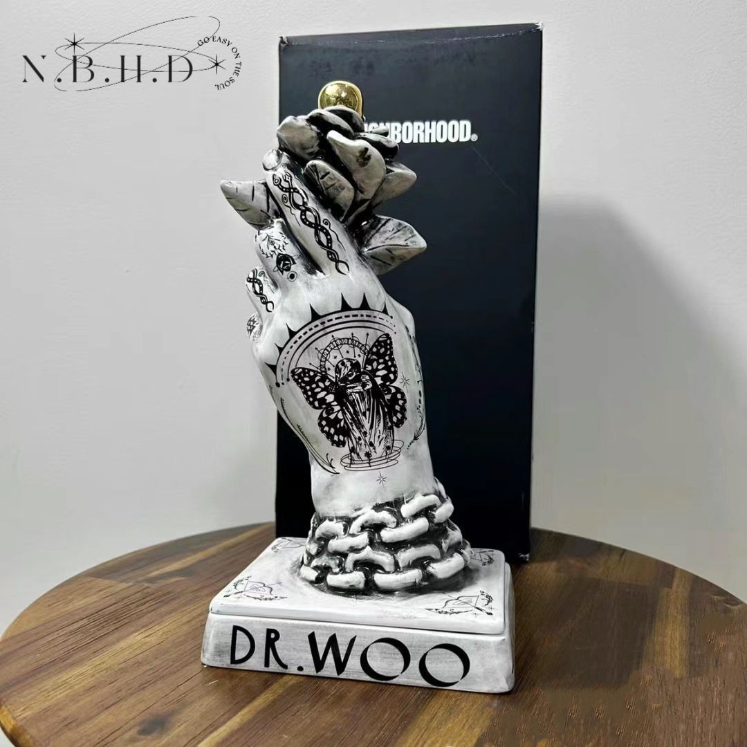 NEIGHBORHOOD × Dr Woo ネイバーフッド お香立て NBHD