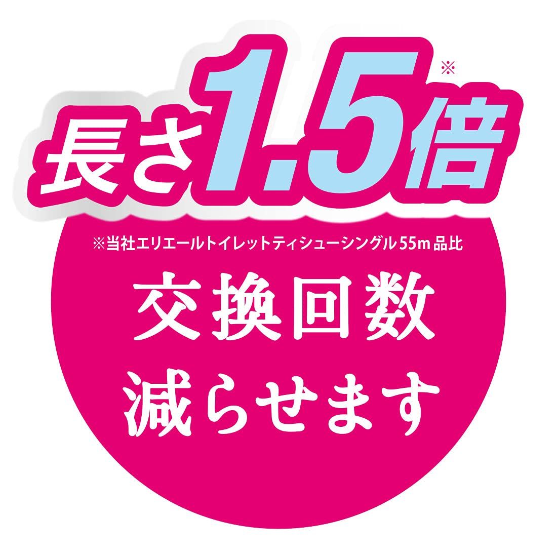 12ロール×6パック シングル
