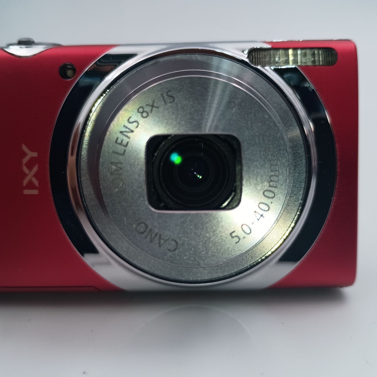 Canon IXY 130 コンパクトデジタルカメラ※動作確認済み Amazon | Canon デジタルカメラ IXY 130(GY) 約1600万画素 光学8