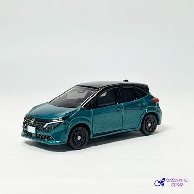 タカラトミー トミカ 47 日産 ノート オーラ トミカシリーズ No.47