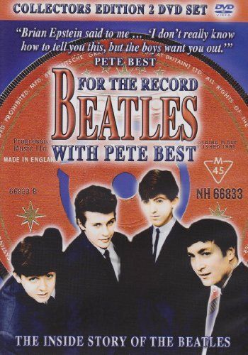【】For the Record With Pete Best [DVD]