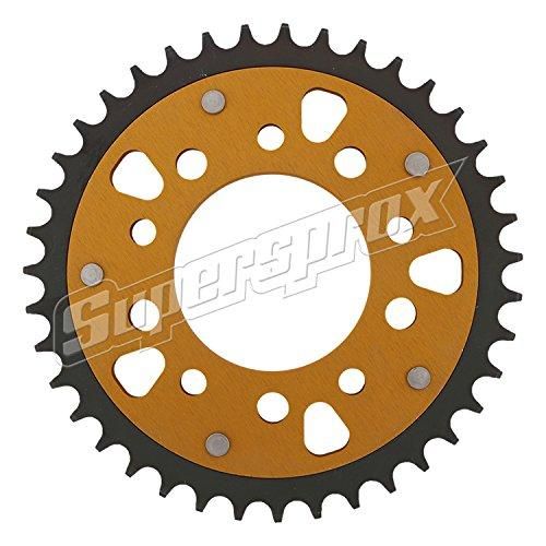 3営業日で発送 スーパースプロックス Supersprox Supersprox REAR STEALTH 1332-39T GLD 品番 RST-1332 39-GLD
