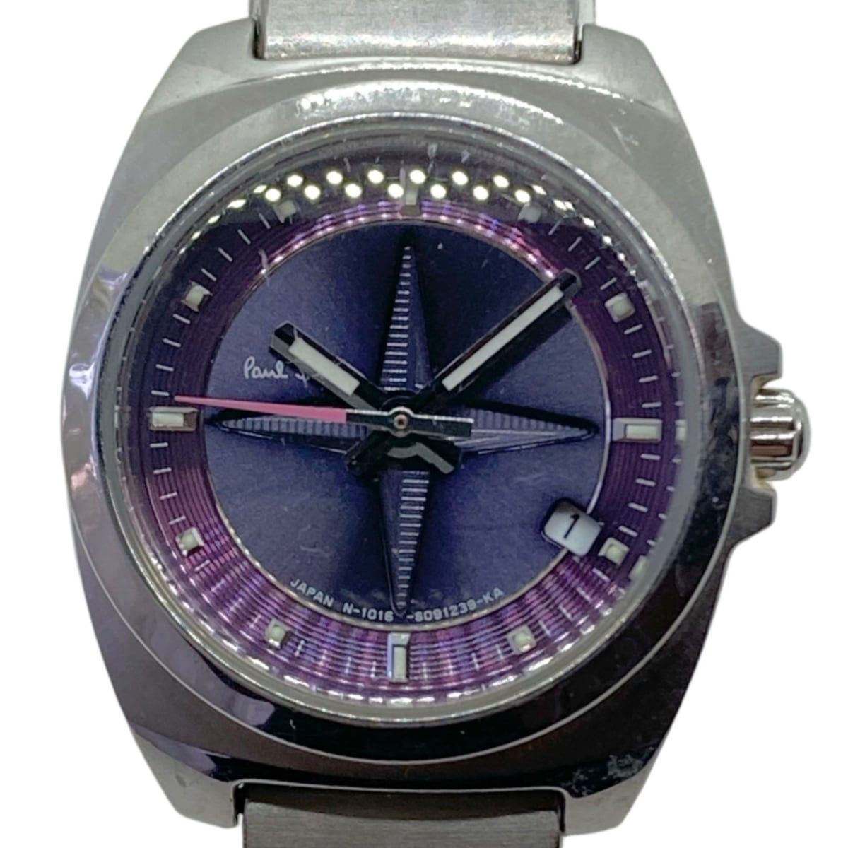PaulSmith　腕時計　1016-S060753 レディース 限​定​販​売​】 腕時計 PaulSmith 1016-S060753 メルカリ