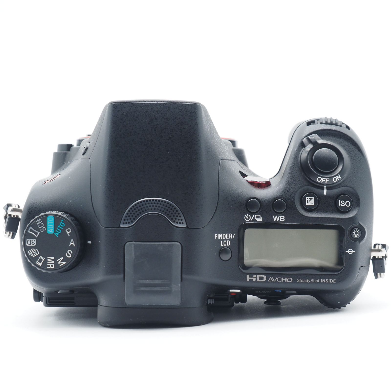 100693☆極上品☆SONY ミラーレス一眼 α77 ボディ SLT-A77V - メルカリ