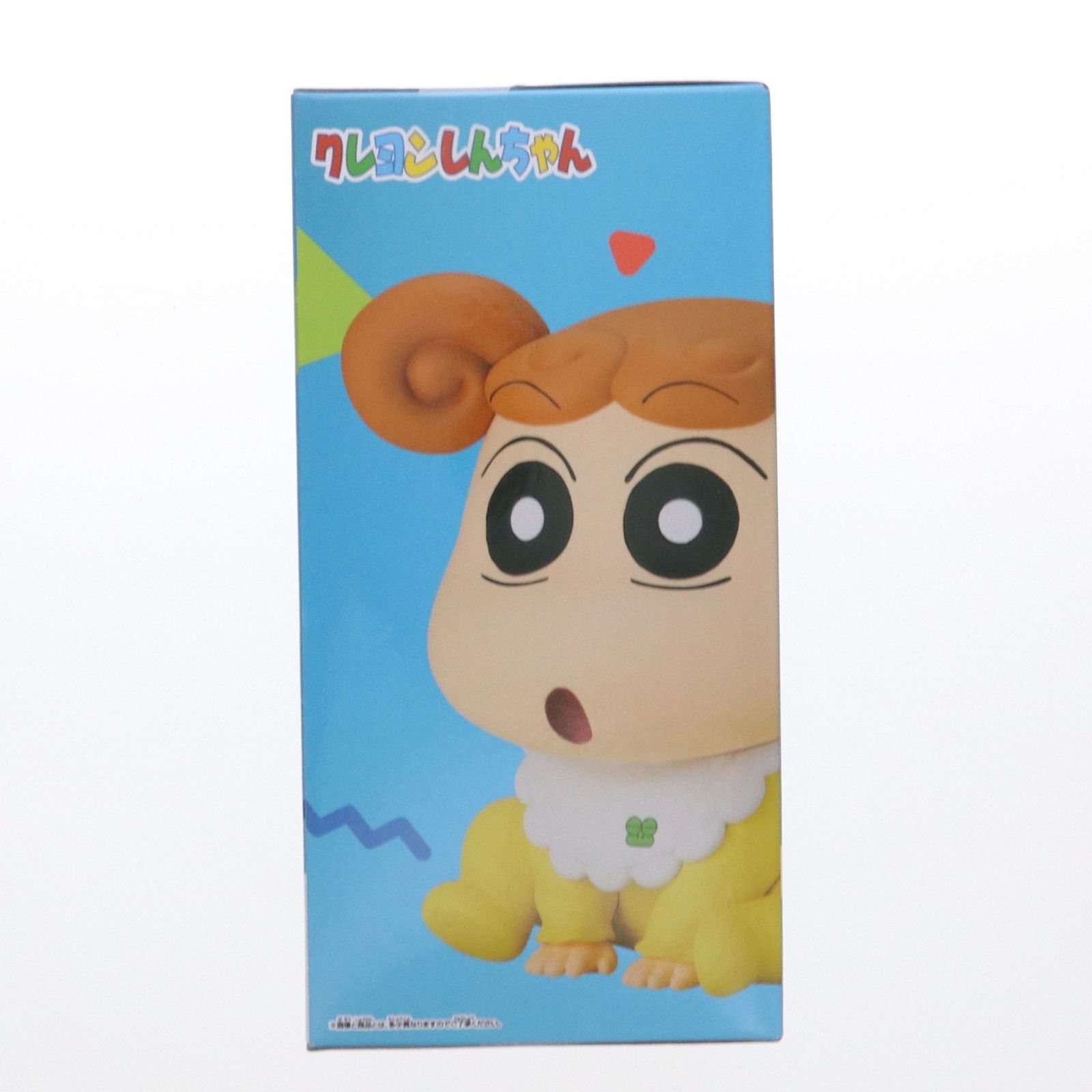 クレヨンしんちゃん SOFVIMATES フィギュア ～シロとひまわり～7箱 クレヨンしんちゃん SOFVIMATES～シロとひまわり～│株式会社