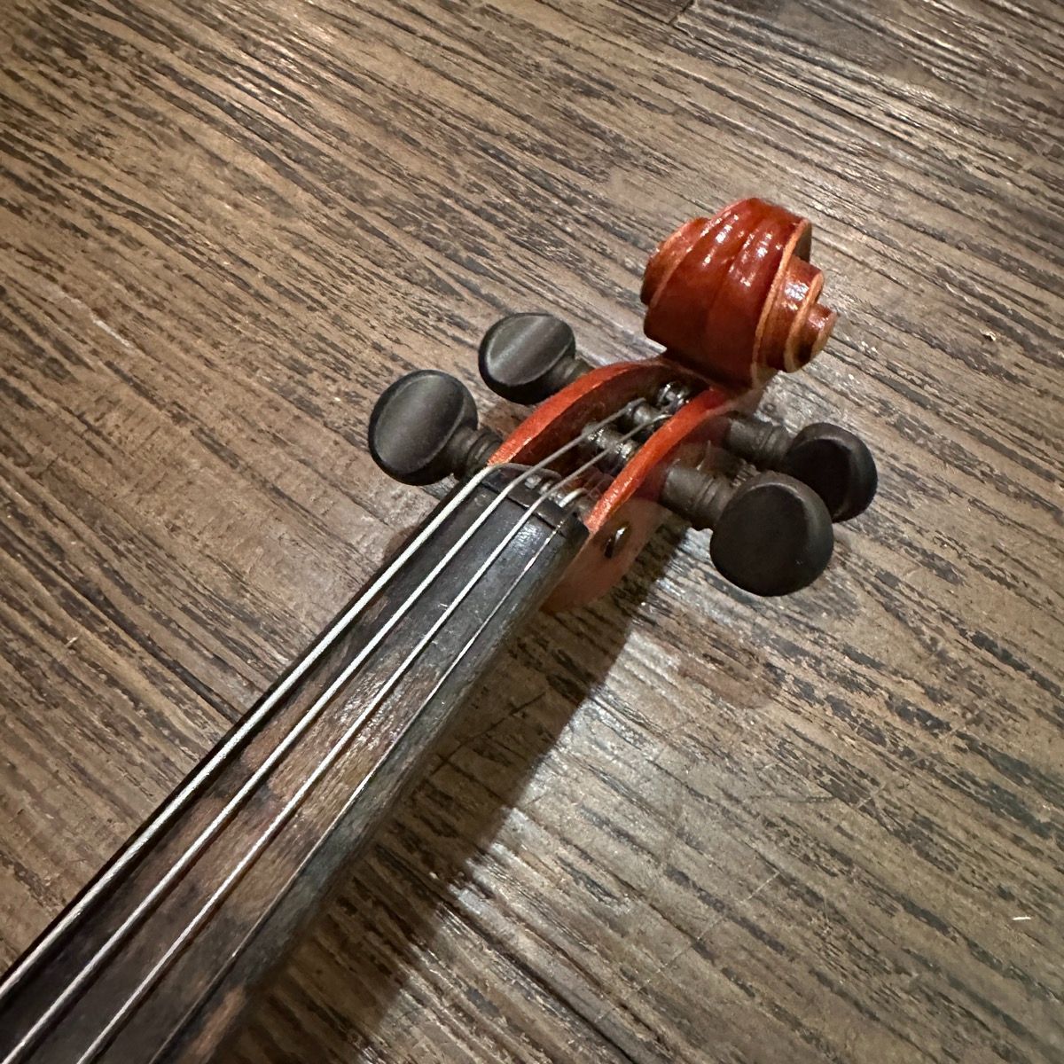 分数バイオリン　1/8 Suzuki No.102 1/8 1969年 Violin スズキ 分数バイオリン - メルカリ