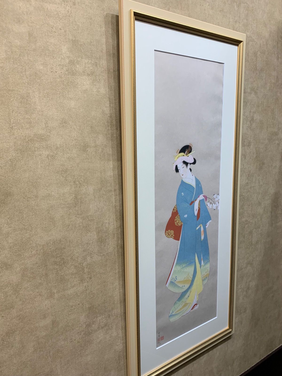 復刻版画