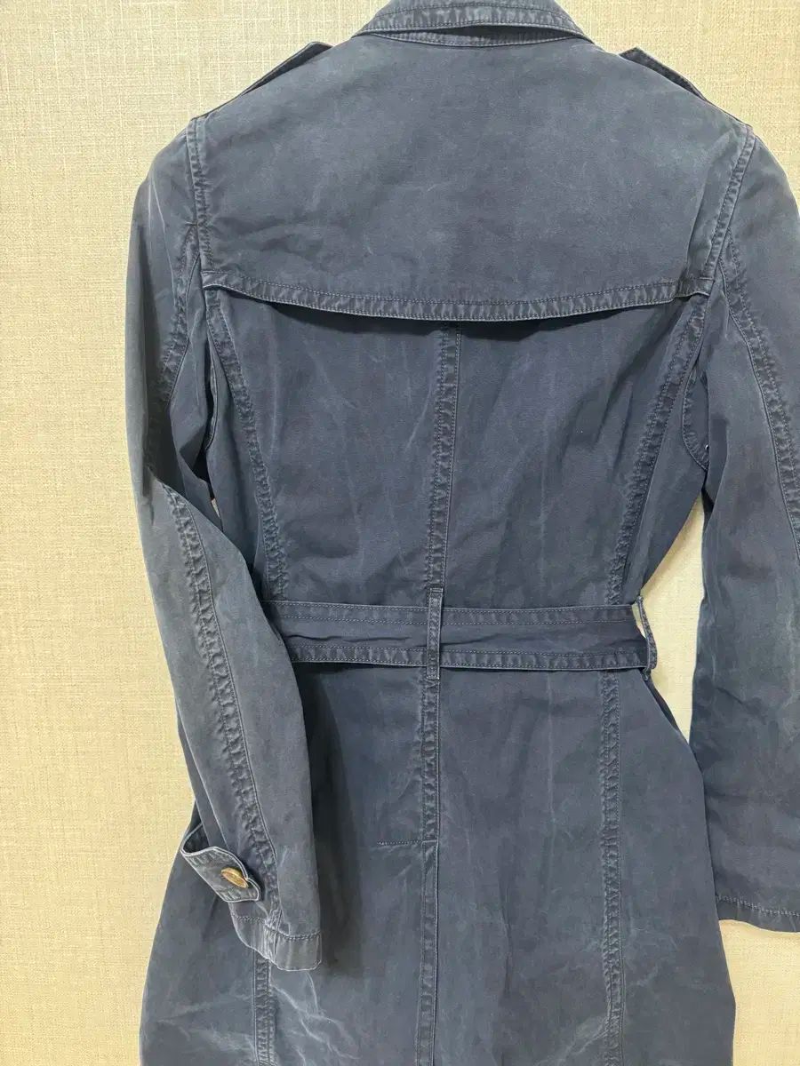 コート ネイビー