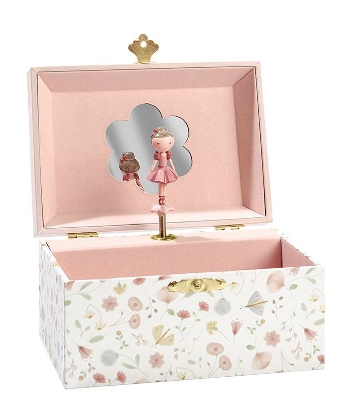 リトルダッチ ジュエリーボックス 宝石箱 オルゴール 宝物入れ - メルカリ