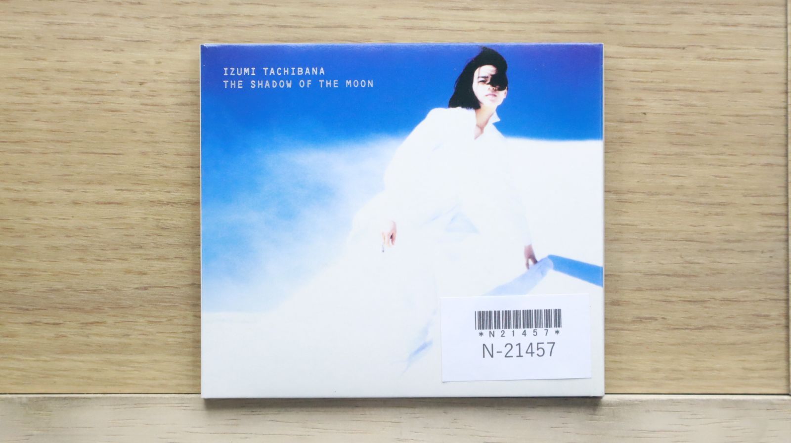 国内盤CD☆橘いずみ/IZUMI TACHIBANA□ こぼれおちるもの