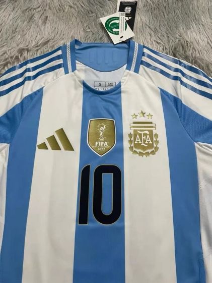 19-20 サッカーアルゼンチン代表 10番 メッシ ユニフォーム 新品