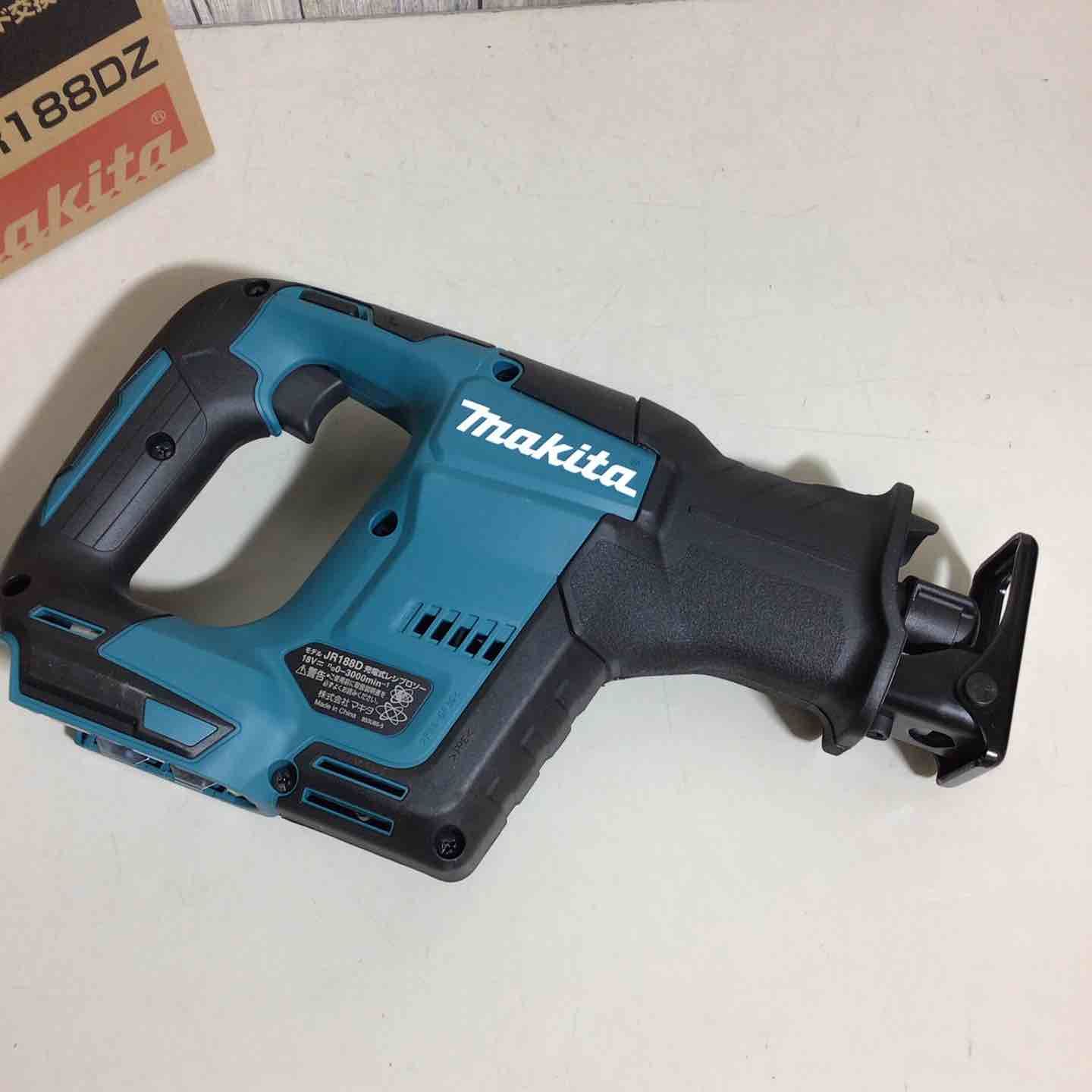 コードレスレシプロソー 本体のみ