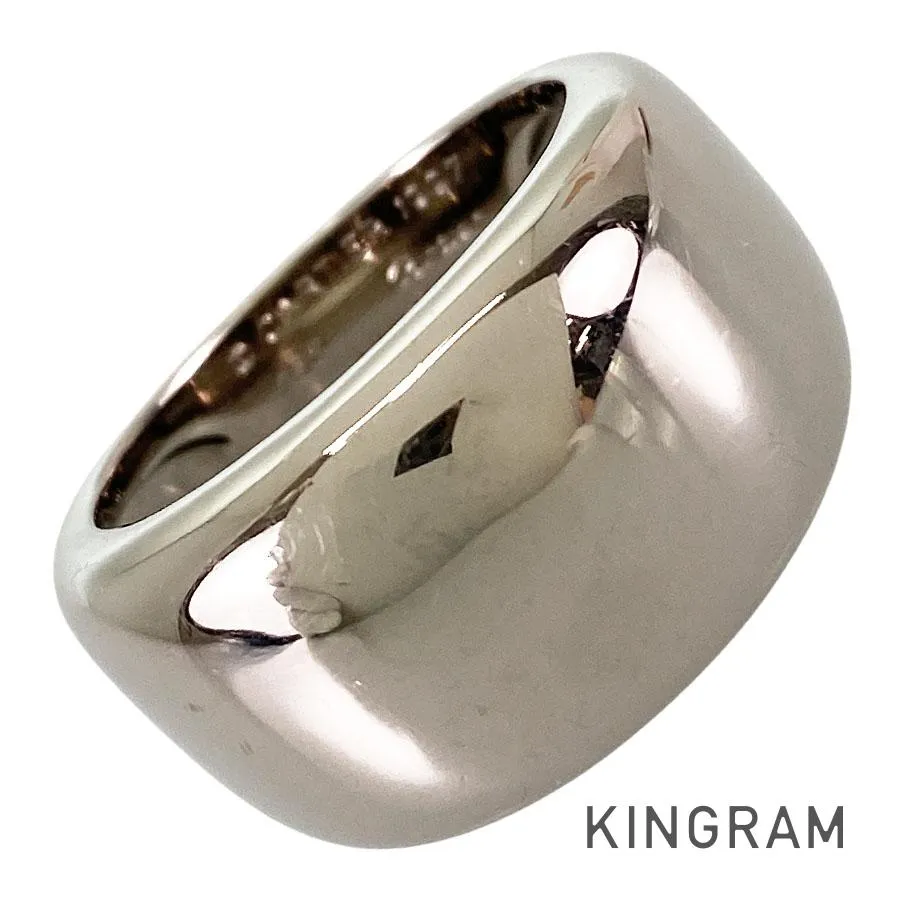 廃盤名品 カルティエ ヌーベルバーグ リング YG 52 2025年最新