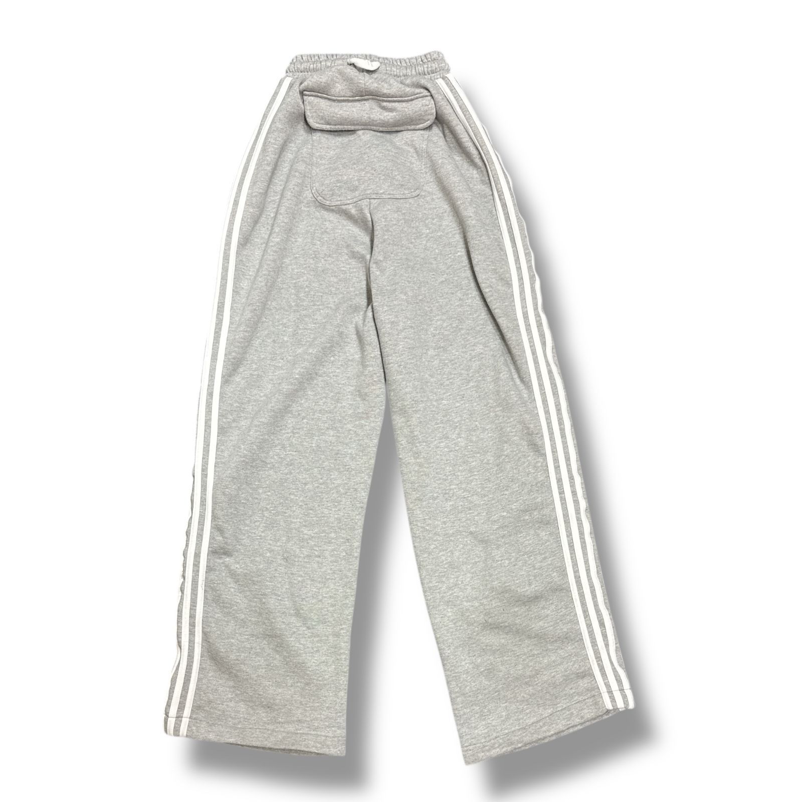 YORI SPORT 5Stripe Wide Sweatpant サイドライン 5ストライプ ワイド 