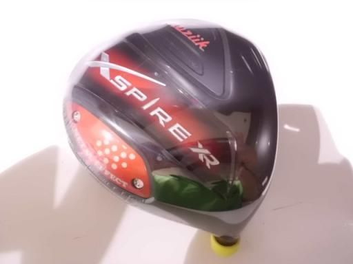 【お得，人気セール】 【中古】 muziik On The Screw XSPIRE XR 1W ドライバー DR 純正特注シャフト (フレックスその他) メンズ 男性用 右利き 右用 Cランク ゴルフクラブ ドライバー