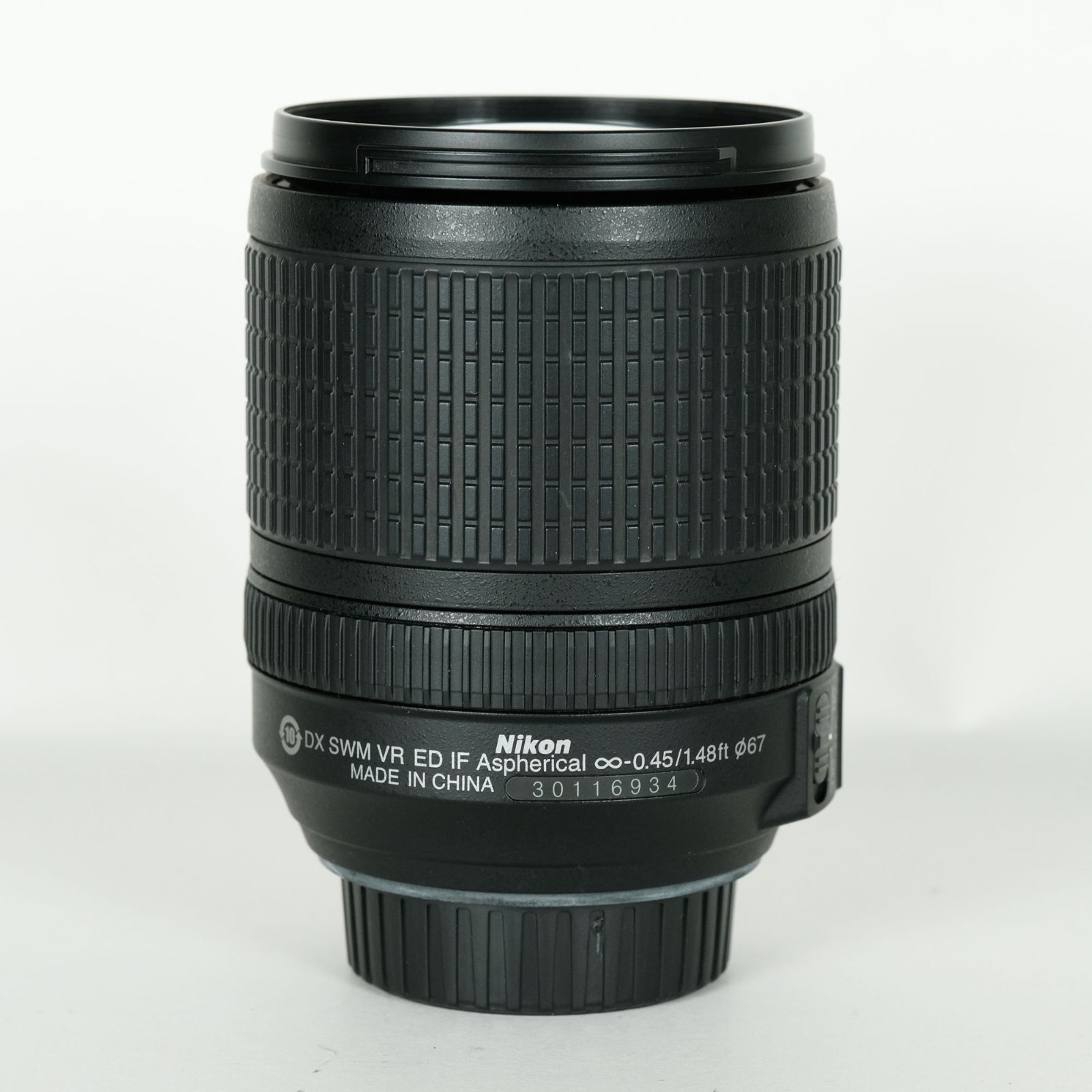 NIKKOR 18-140mm