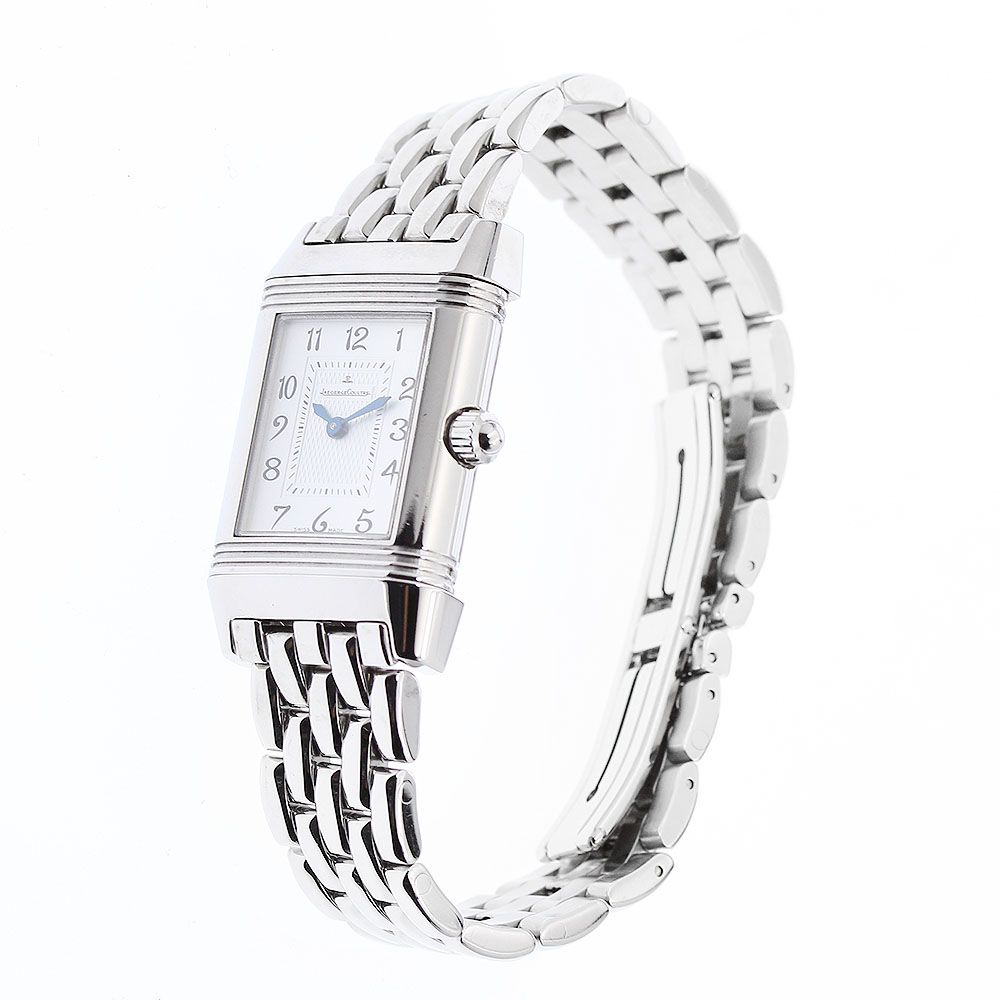 ジャガー・ルクルト JAEGER-LECOULTRE 266.8.44/Q2668450 レベルソ  