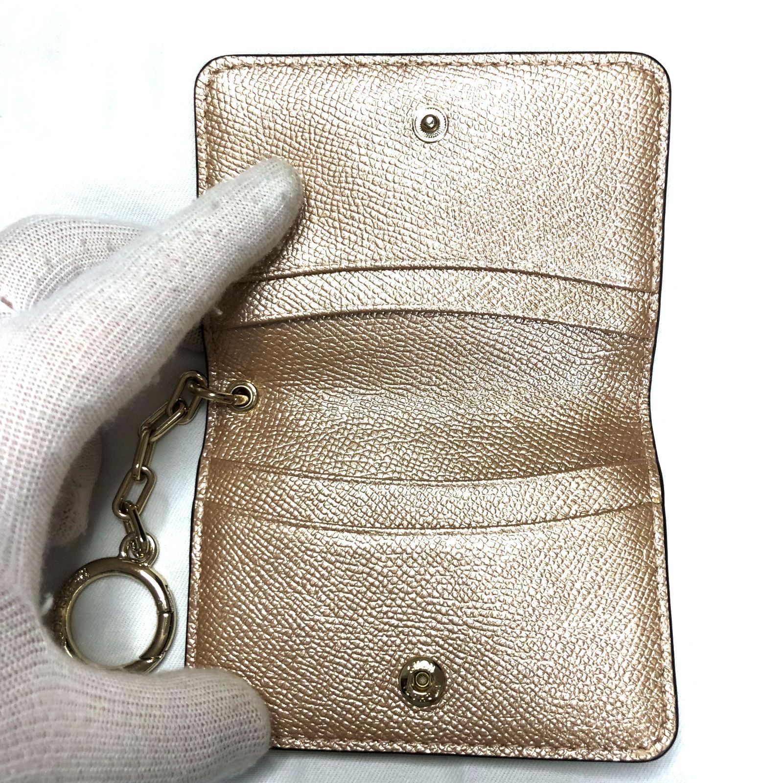 ⭐超美品⭐Michael Kors マイケルコース 名刺入れ