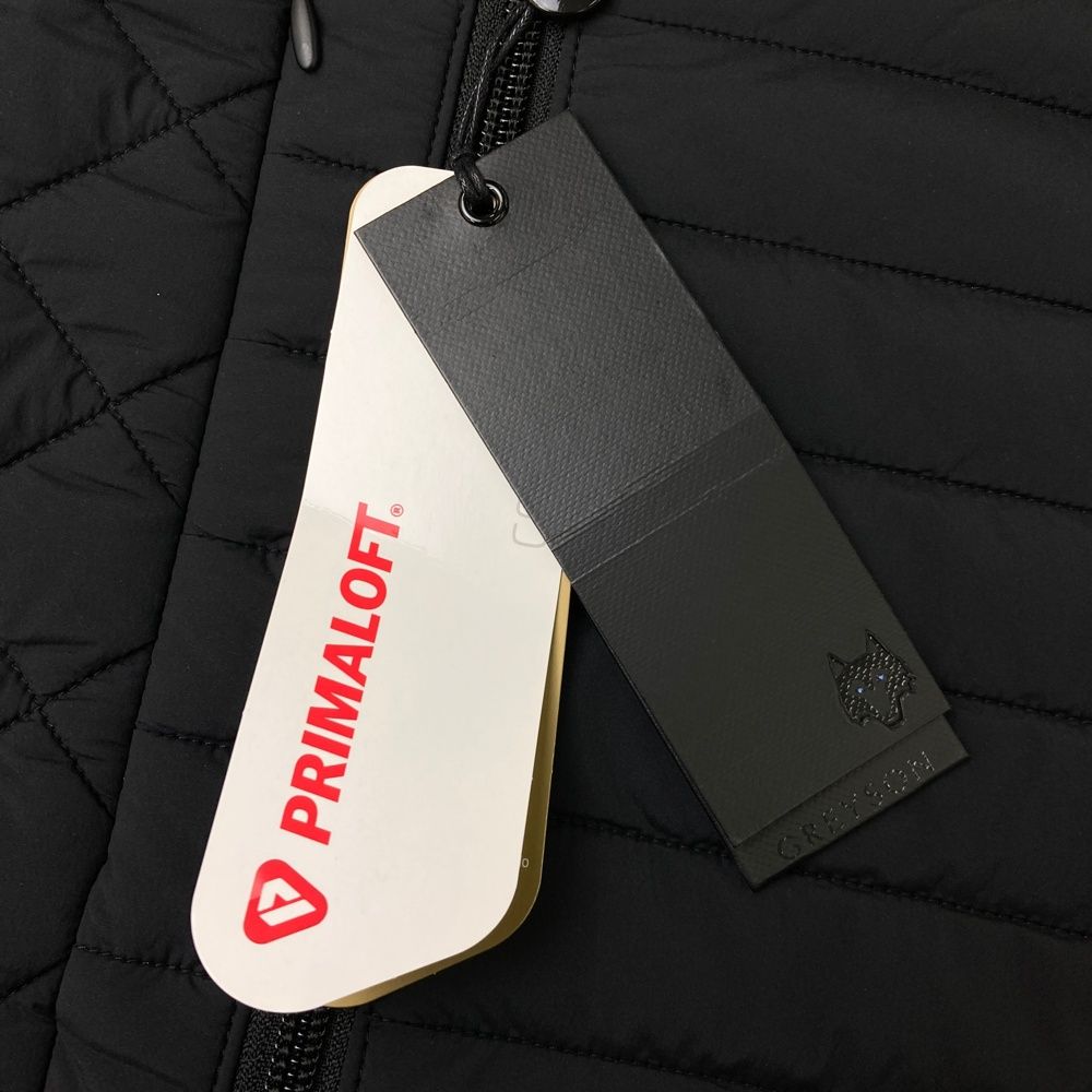 中綿ジャケット