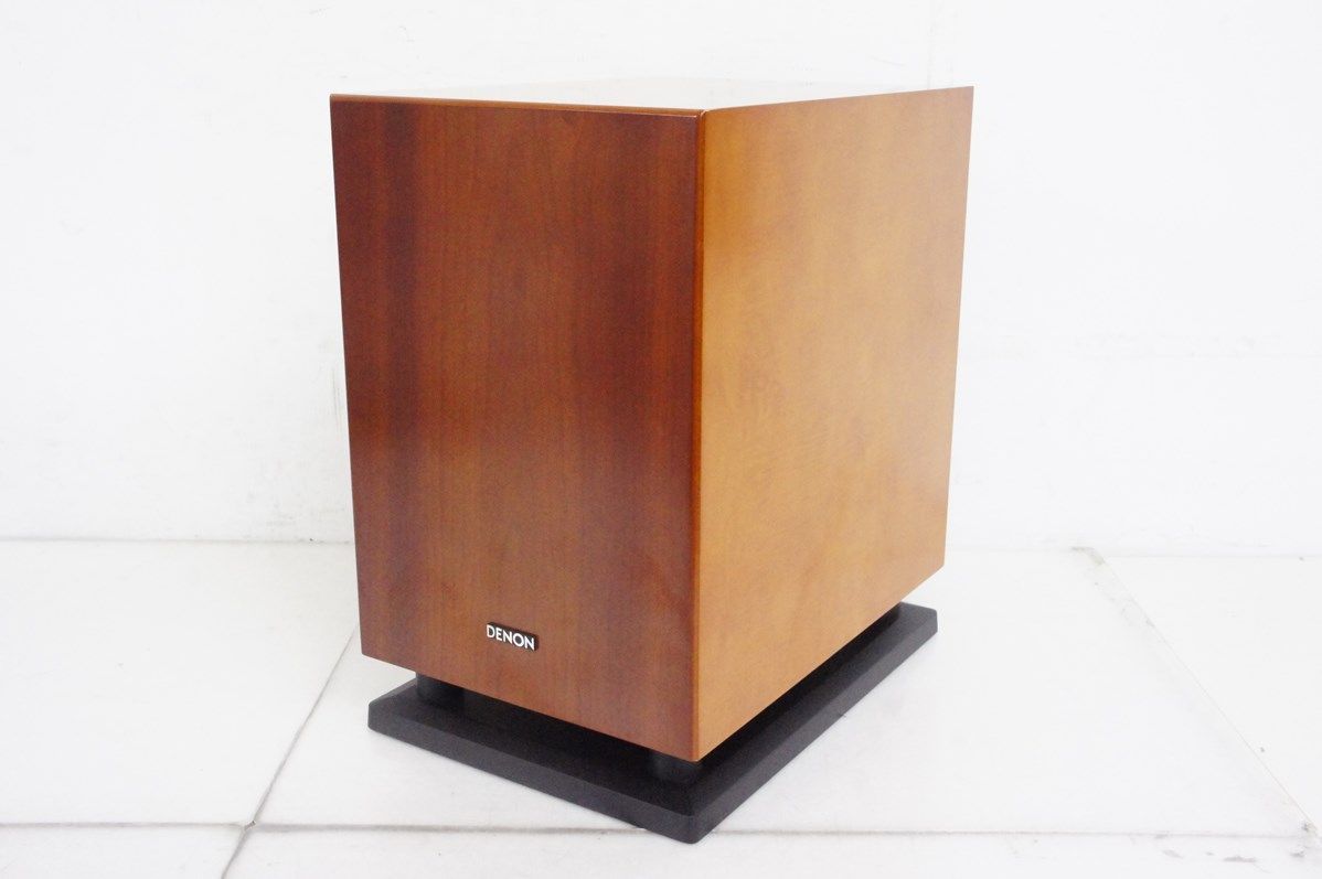 DENONデノン サブウーハー DSW-33SG