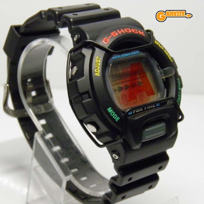 CASIO(カシオ)G-SHOCK(ジーショック）DW-6695D-A A/Z GANGSTERS SPECIAL (エーゼットギャングスターズ  スペシャル) DW-6600系【未使用品】 - メルカリ