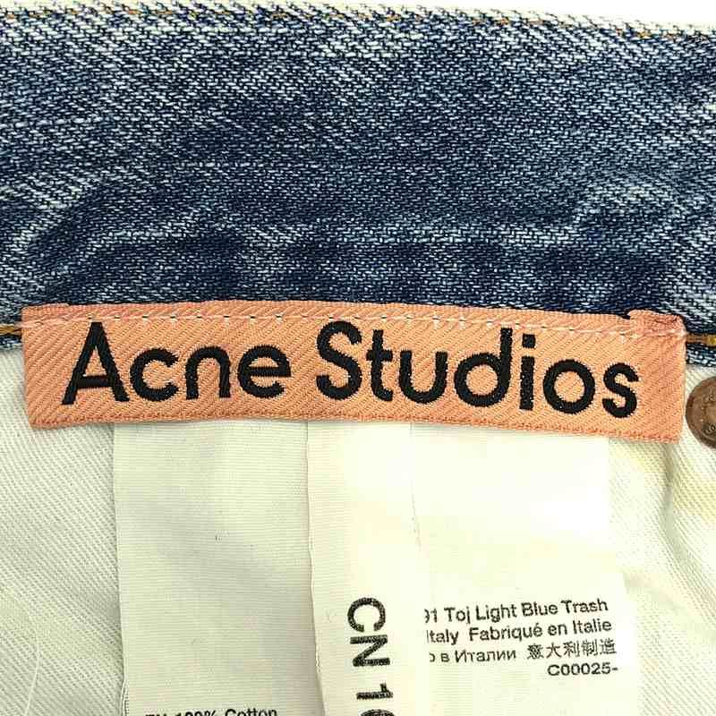Acne Studios 1991 TOJ LIGHT BLUE TRASH美品 1991 TOJ LIGHT BLUE TRASH S21 - Zambesi Store