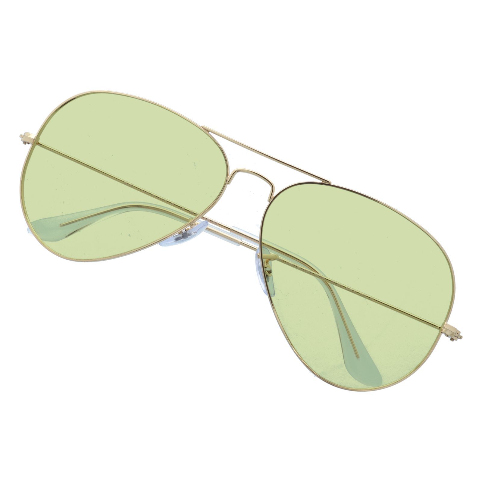 海外正規品】レイバン オリジナルレンズ ライトカラー サングラス Ray 