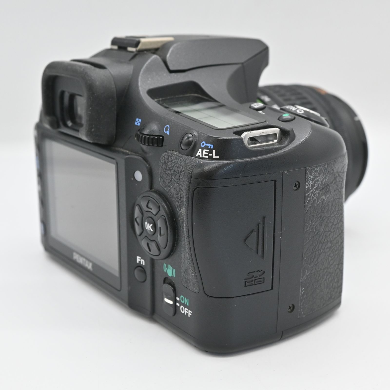 中古】パナソニック ミラーレス一眼カメラ ルミックス GX7MK2