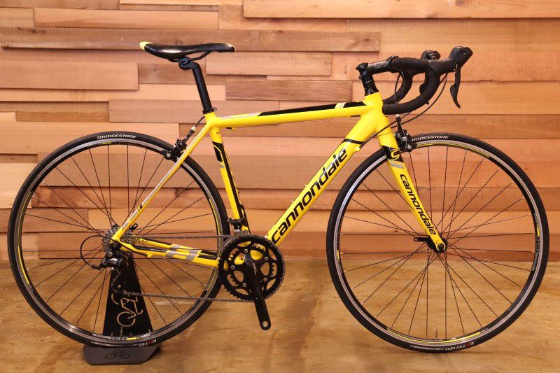 Cannondale CAAD8 SORA 3500系 2015モデル 鏡面加工 Cannondale CAAD8