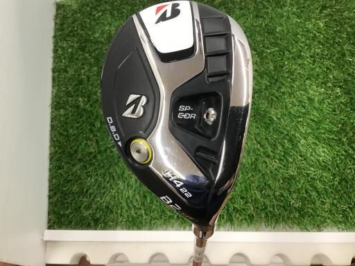 中古】 ブリヂストン BRIDGESTONE B2 HT H4 ユーティリティ UT