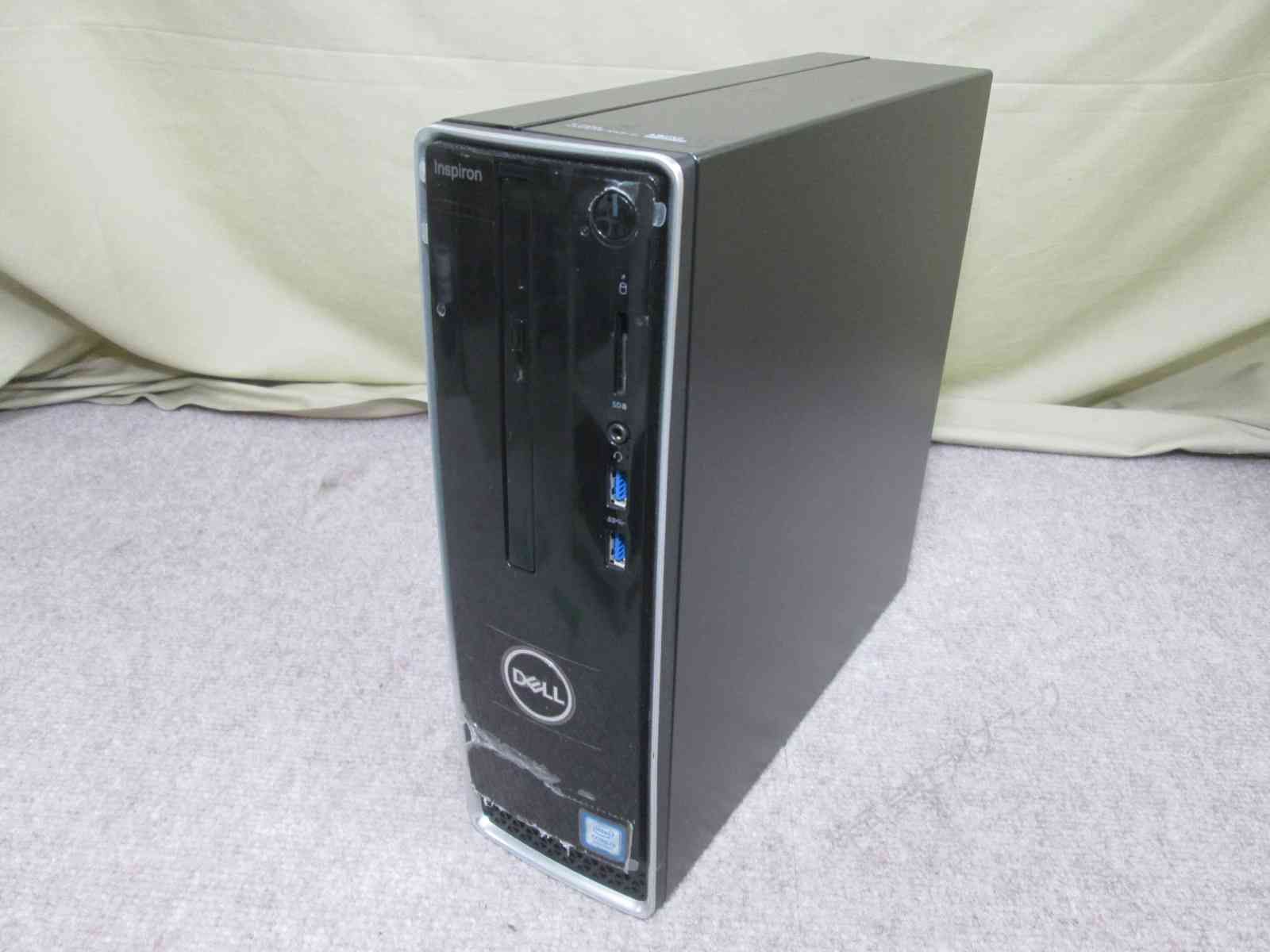 DELL Inspiron 3470【SSD搭載】 Core i3 9100 【Windows11 Home