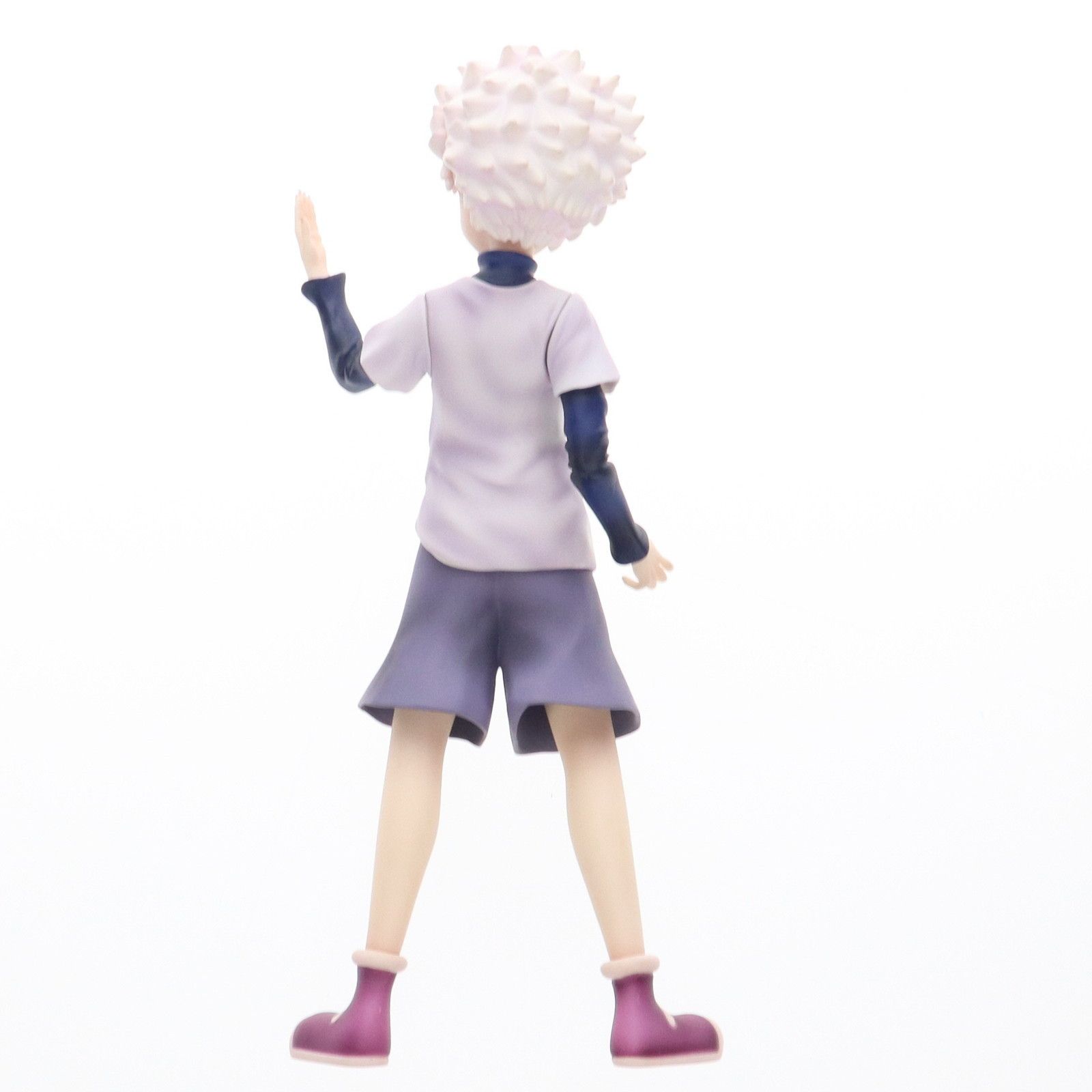 MegaHouse - G.E.M.シリーズ キルア＝ゾルディック HUNTER×HUNTER(ハンターXハンター) 1/8 完成品 フィギュア メガハウス Amazon.com: Megahouse Hunter X Hunter: Killua Zaoldyeck