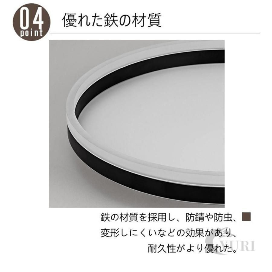 led