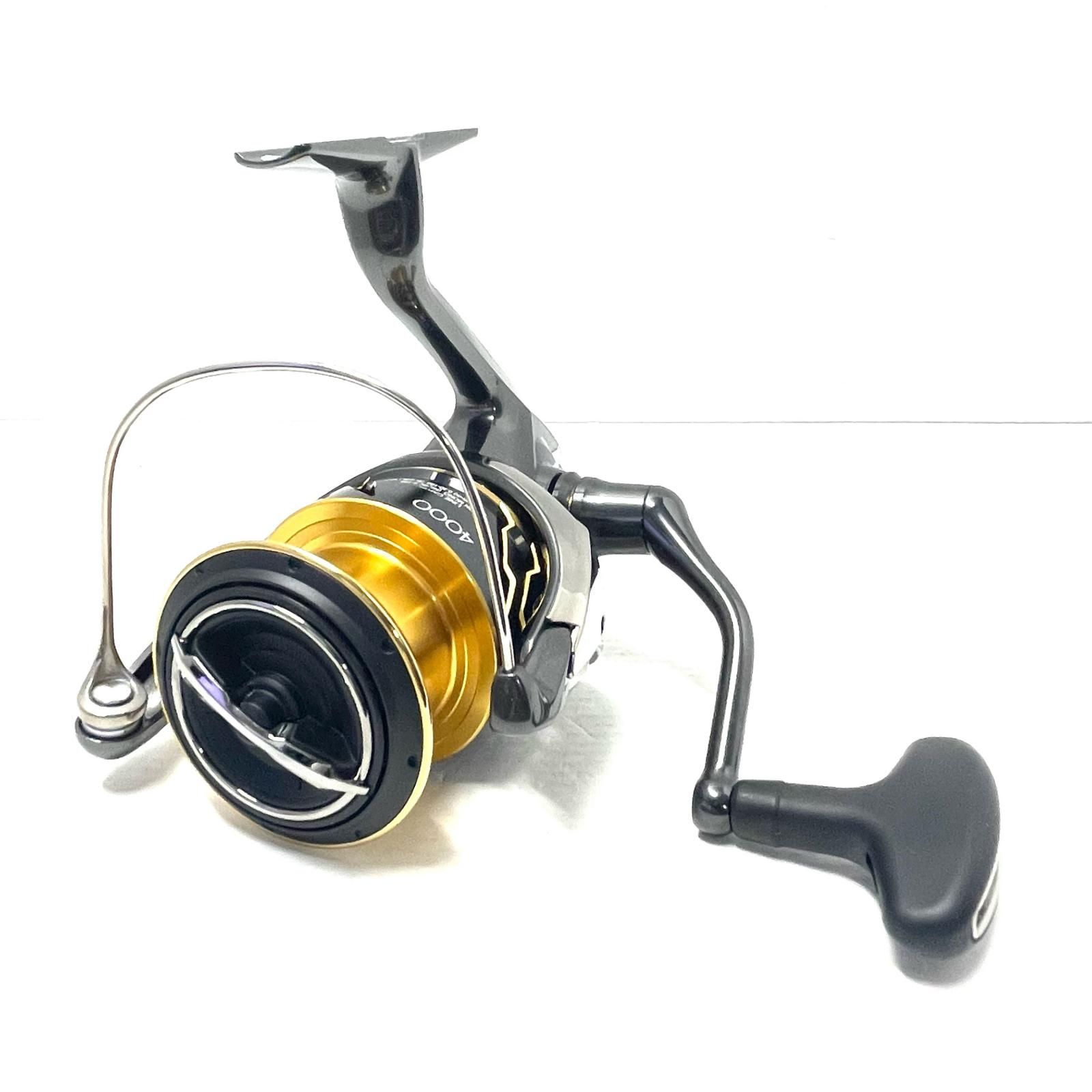 尾張小牧店 SHIMANO | シマノ リール 20ツインパワー 4000 スピニングリール 86