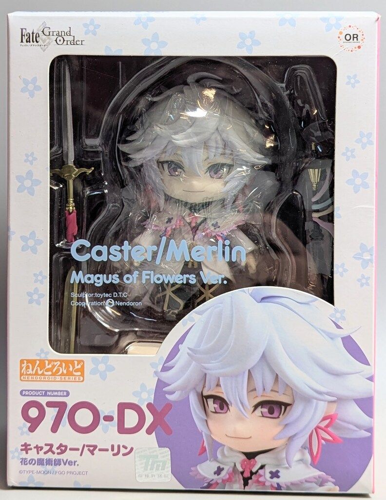 グッドスマイルカンパニー ねんどろいど Orange Rouge