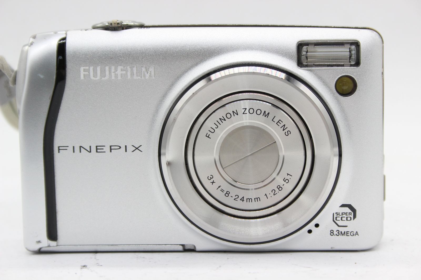 返品保証】 【元箱付き】フジフィルム Fujifilm Finepix F40fd Fujinon