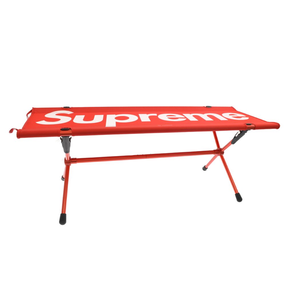 Supreme Helinox Bench One Red ベンチ　レッド