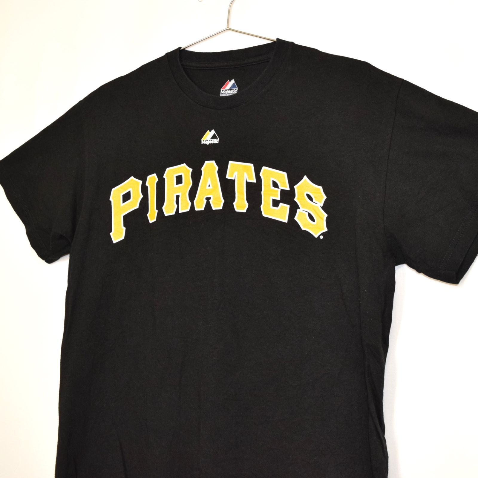 sale【USED】printed T-shirt -PIRATES- - メルカリ