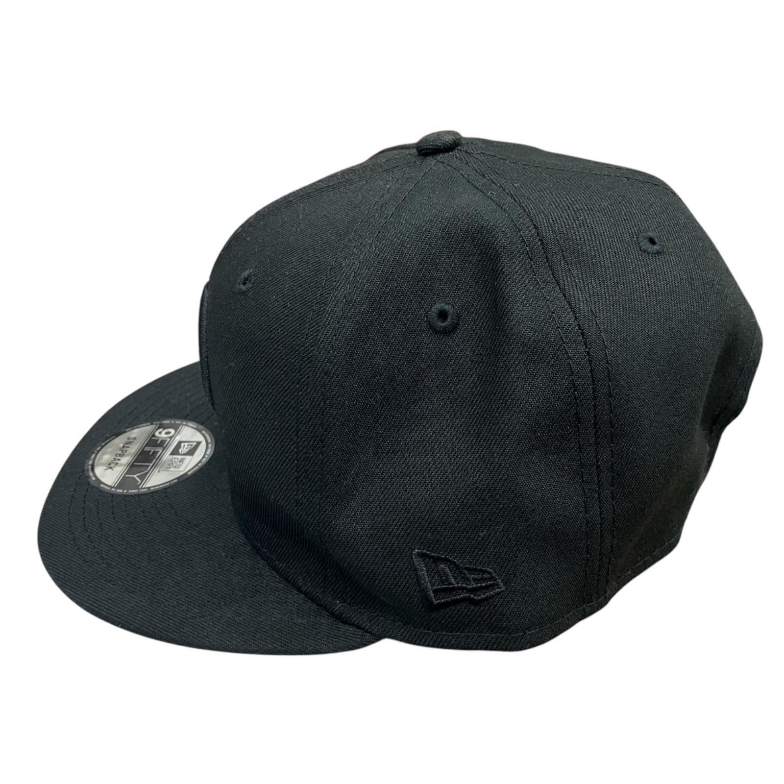 186001 ☆美品☆ NEW ERA ニューエラ 9FIFTY スナップバックキャップ 
