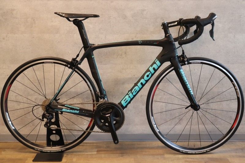 ビアンキオルトレXR1 ロードバイク フレーム形状がかっこいい！ Bianchi ORTLE XR1 ロードバイク の