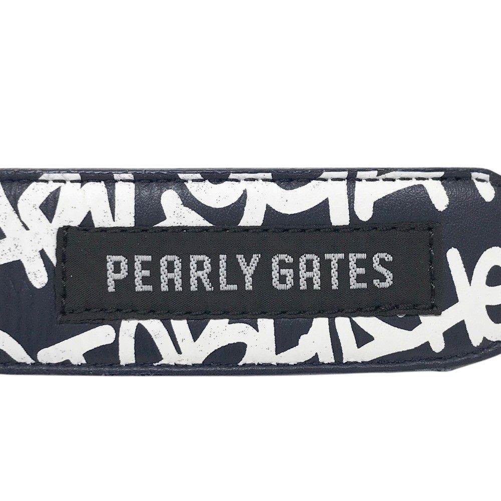 パーリーゲイツ ゴルフベルトネイビー パーリーゲイツ ベルト 通販｜GDOゴルフショップ