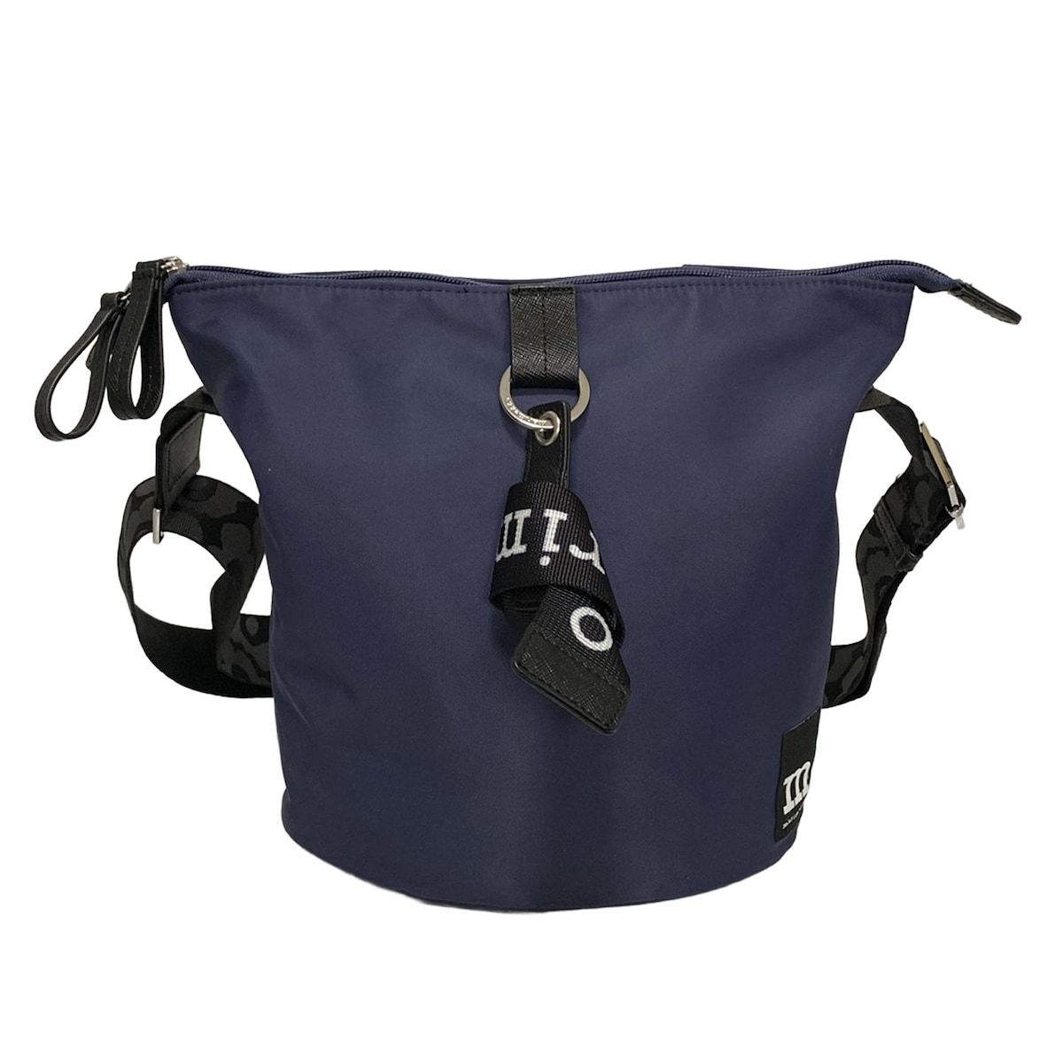 marimekko ショルダーバッグ ウニッコ ネイビー マリメッコ マリメッコ