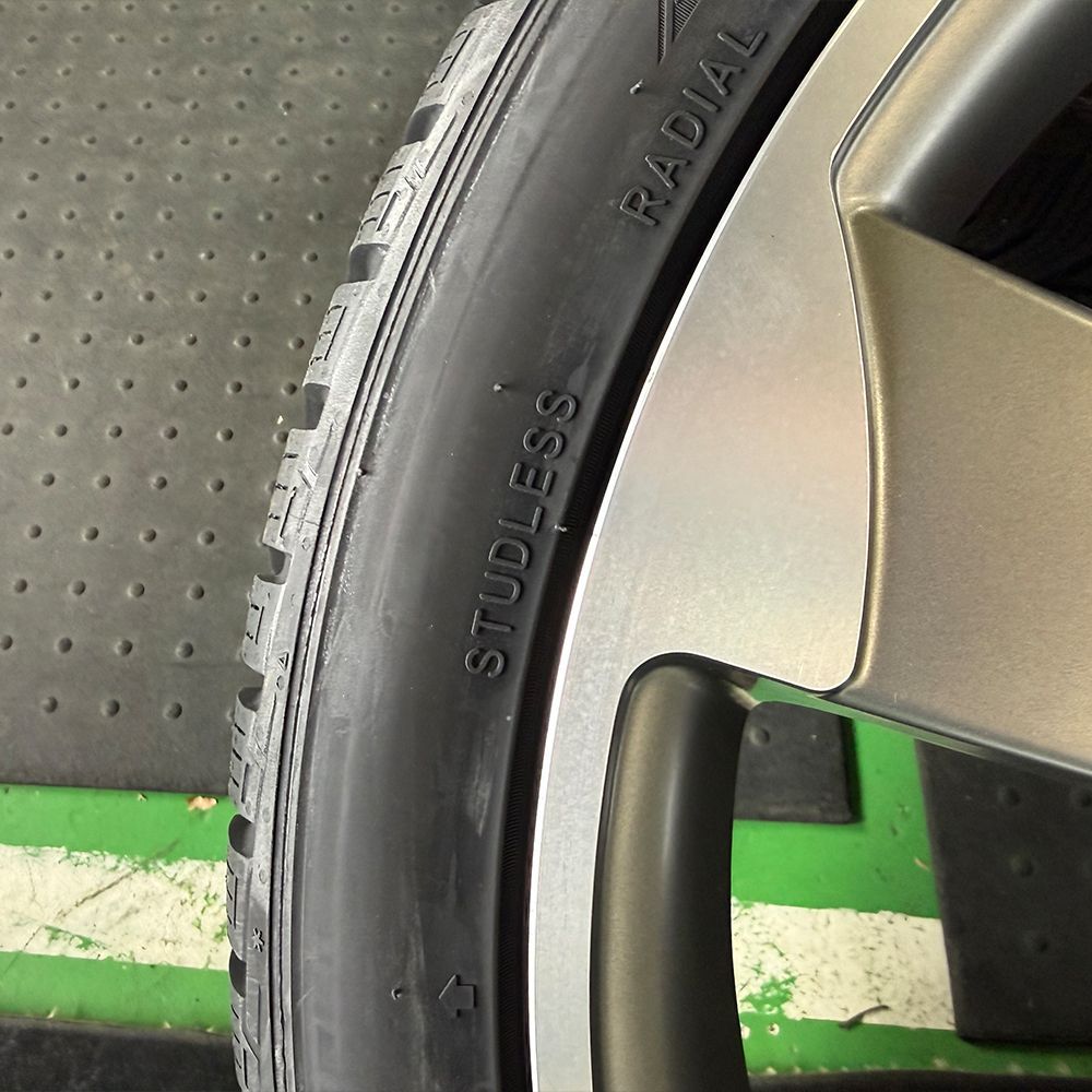 A7｜スタッドレス タイヤホイール